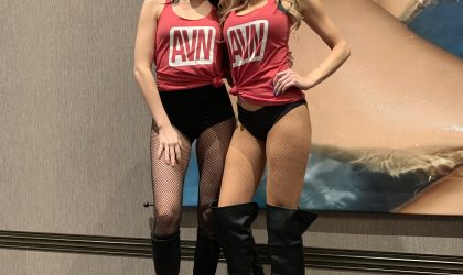 AVN Expo: Die grösste Pornomesse